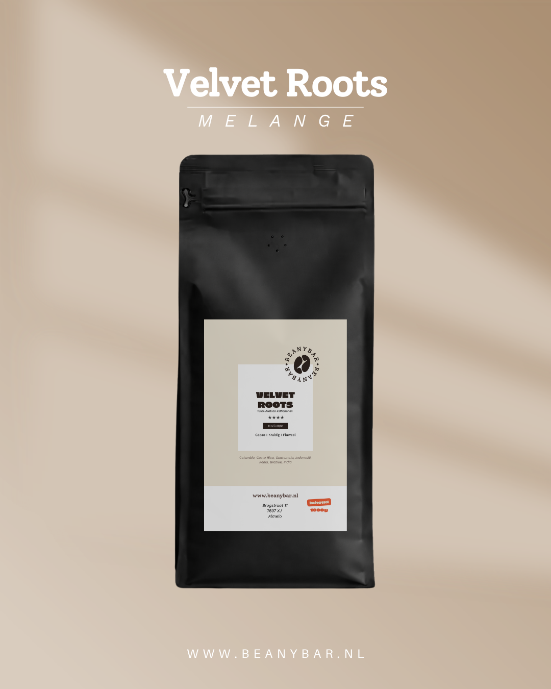 Velvet Roots - 1kg