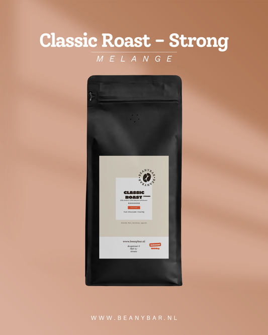 Classic Roast Strong  - 1kg