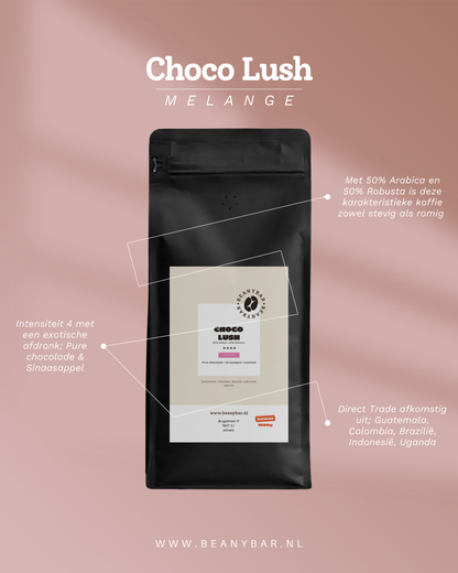 Choco Lush (Direct trade) - 1kg
