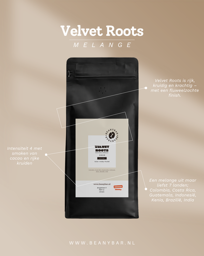 Velvet Roots - 1kg