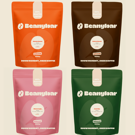 Beanybar Coffee Box - 4kg